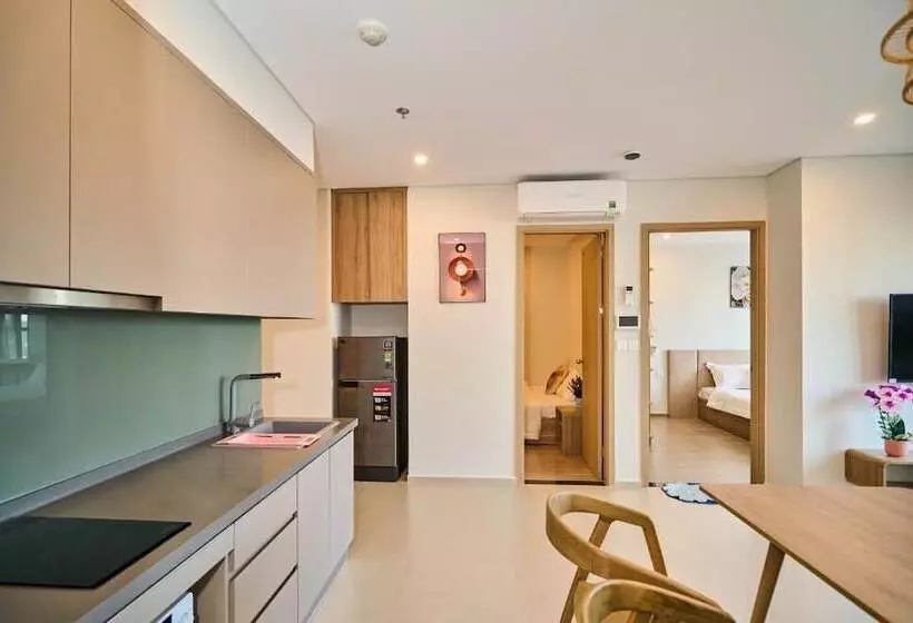 Milan Homestay   The Song Vung Tau