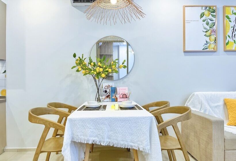 Milan Homestay   The Song Vung Tau