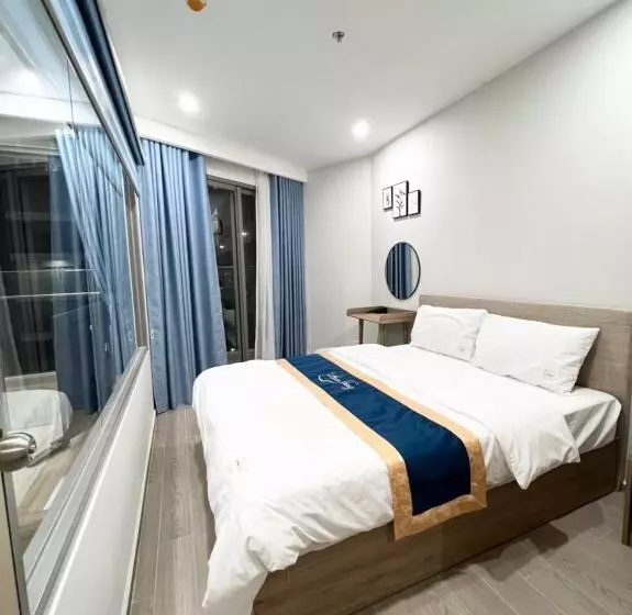 Milan Homestay   The Song Vung Tau