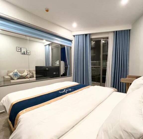 Milan Homestay   The Song Vung Tau