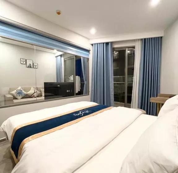 Milan Homestay   The Song Vung Tau