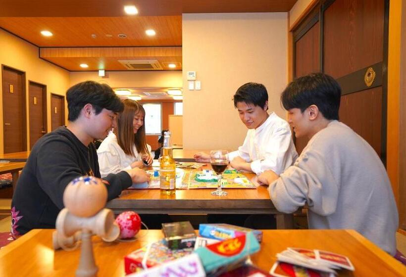 Auberge Hôtelière Cogo Ryogoku