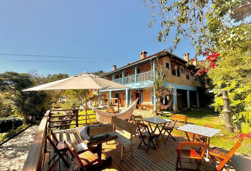 Szálló Pousada E Café Tangará