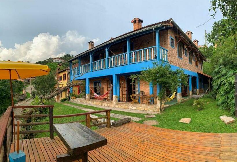 Szálló Pousada E Café Tangará