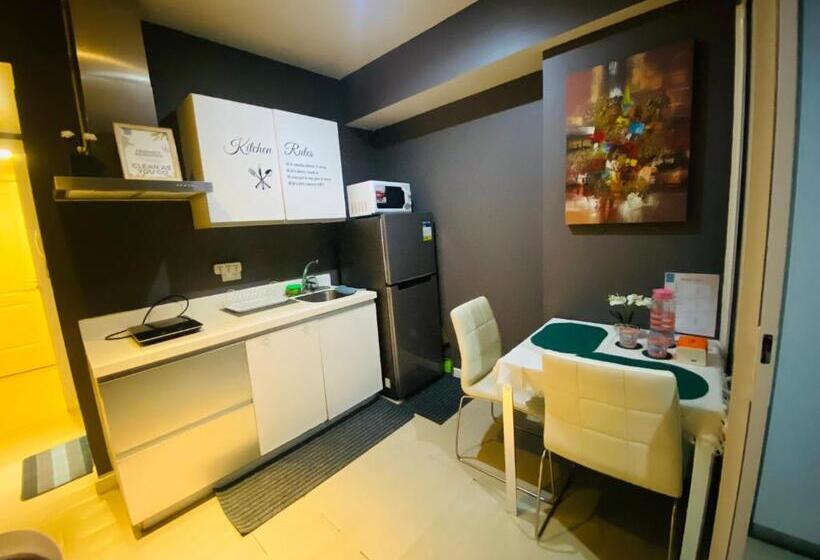 Positano Tower, Azure Urban Resort Residences