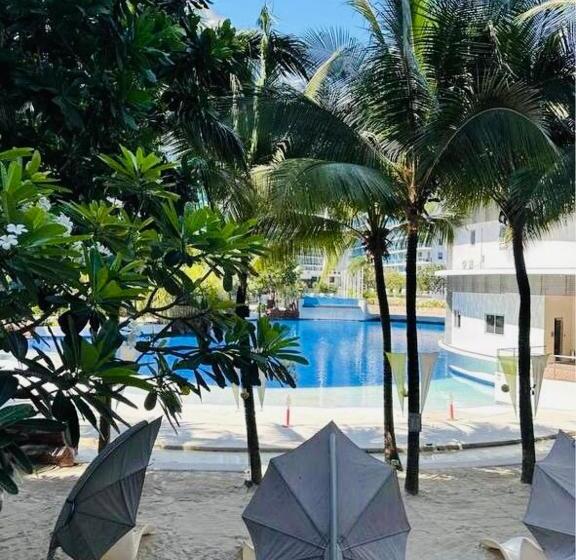 Positano Tower, Azure Urban Resort Residences