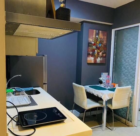 Positano Tower, Azure Urban Resort Residences