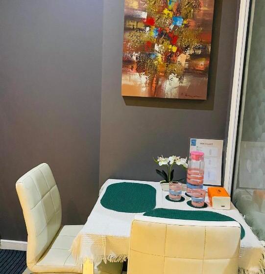 Positano Tower, Azure Urban Resort Residences