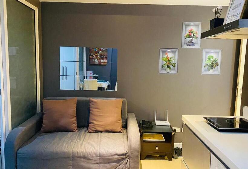 Positano Tower, Azure Urban Resort Residences