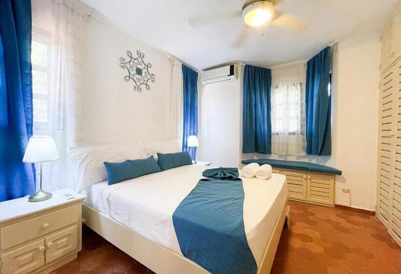 Caribbean Galaxy Paradise Hotel Wifi Los Corales Bavaro Beach Club & Spa