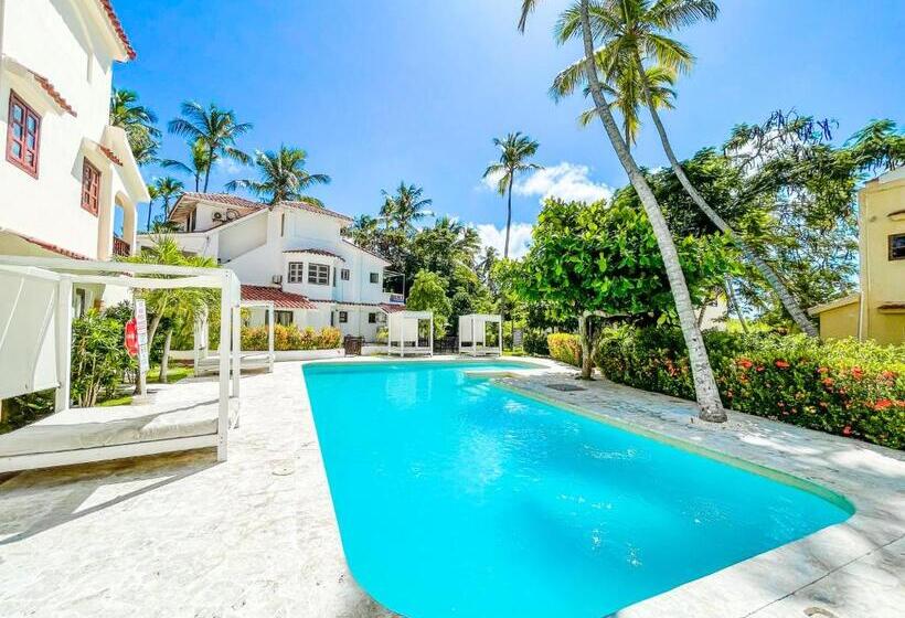 Caribbean Galaxy Paradise Hotel Wifi Los Corales Bavaro Beach Club & Spa