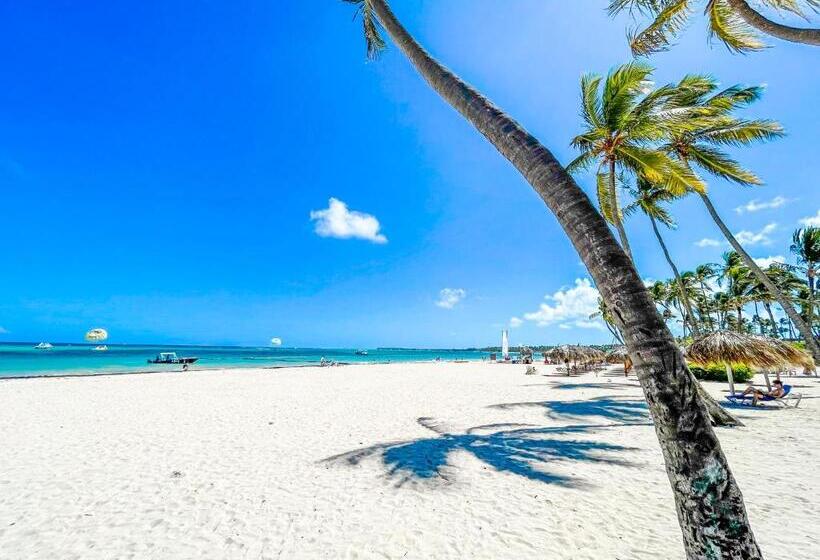 Caribbean Galaxy Paradise Hotel Wifi Los Corales Bavaro Beach Club & Spa