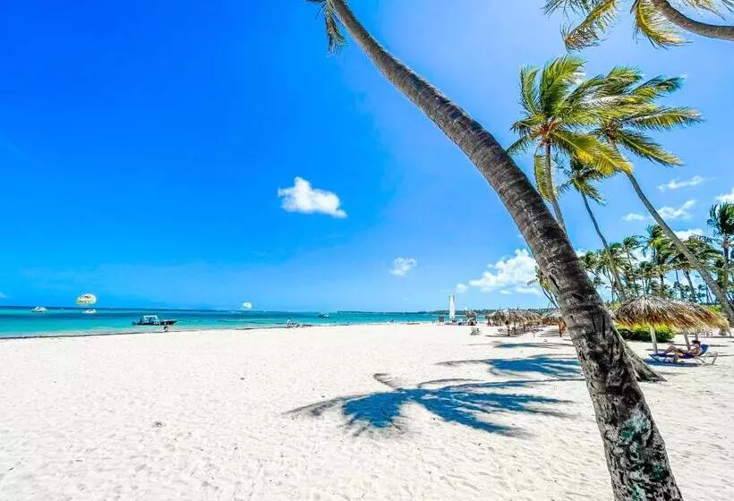 Caribbean Galaxy Paradise Hotel Wifi Los Corales Bavaro Beach Club & Spa
