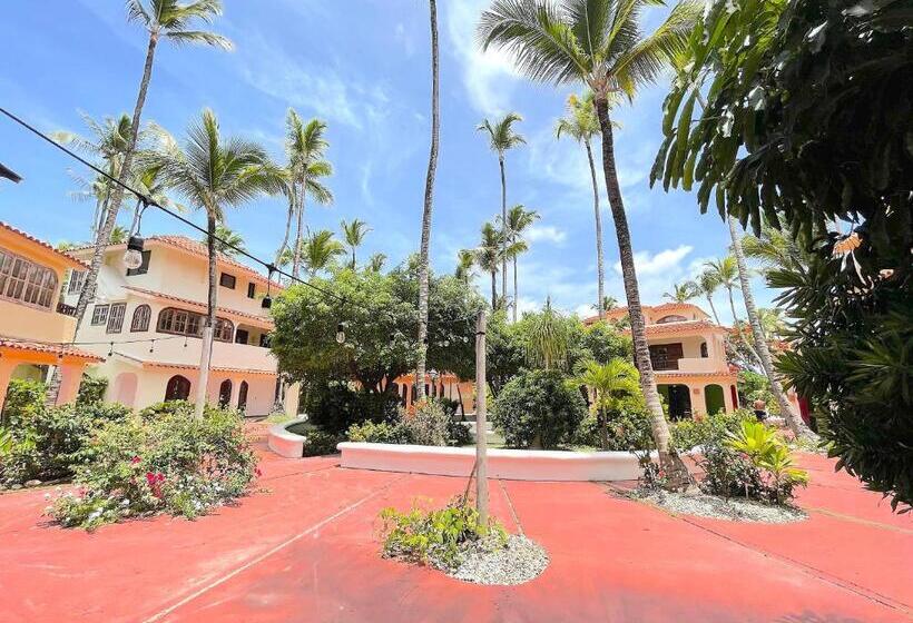 Caribbean Galaxy Paradise Hotel Wifi Los Corales Bavaro Beach Club & Spa