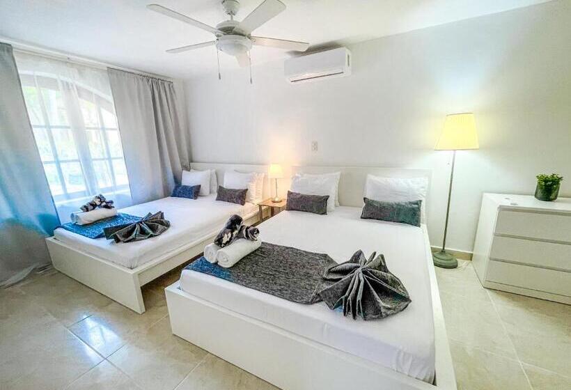 Caribbean Galaxy Paradise Hotel Wifi Los Corales Bavaro Beach Club & Spa