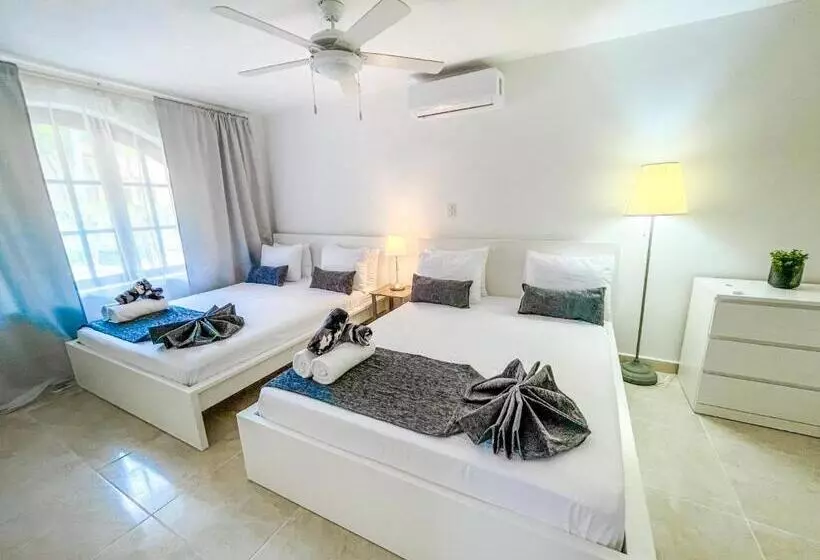 Caribbean Galaxy Paradise Hotel Wifi Los Corales Bavaro Beach Club & Spa