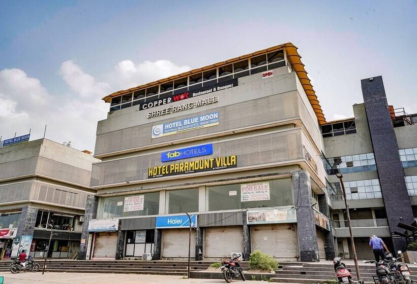 Fabhotel Prime Blue Moon