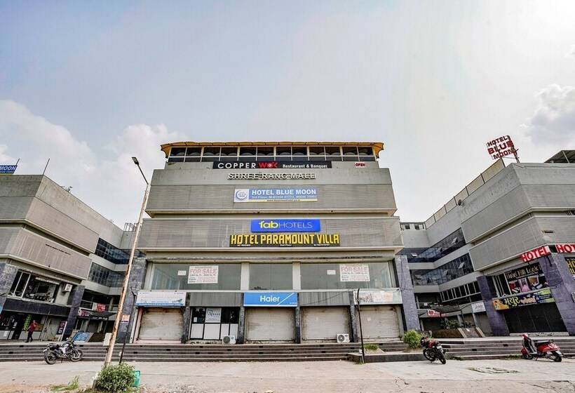 Fabhotel Prime Blue Moon