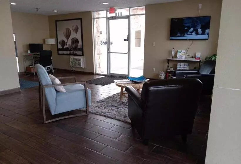 Hotelli Super 8 Belen