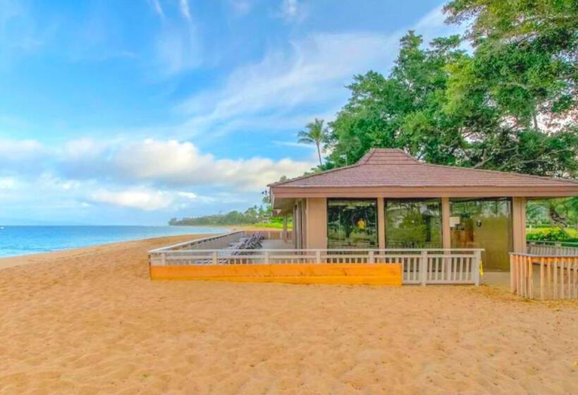 Maui Eldorado B200 Large Lanai W/ocean/golf Course Views