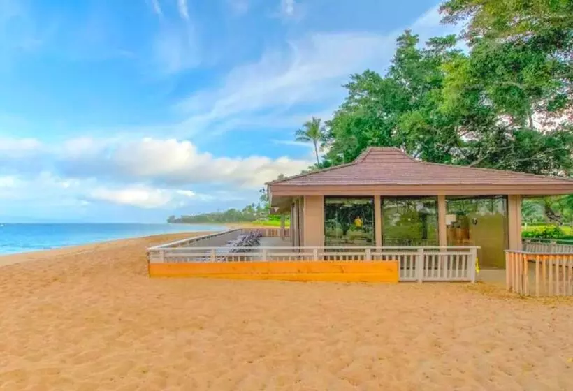 Maui Eldorado B200 Large Lanai W/ocean/golf Course Views