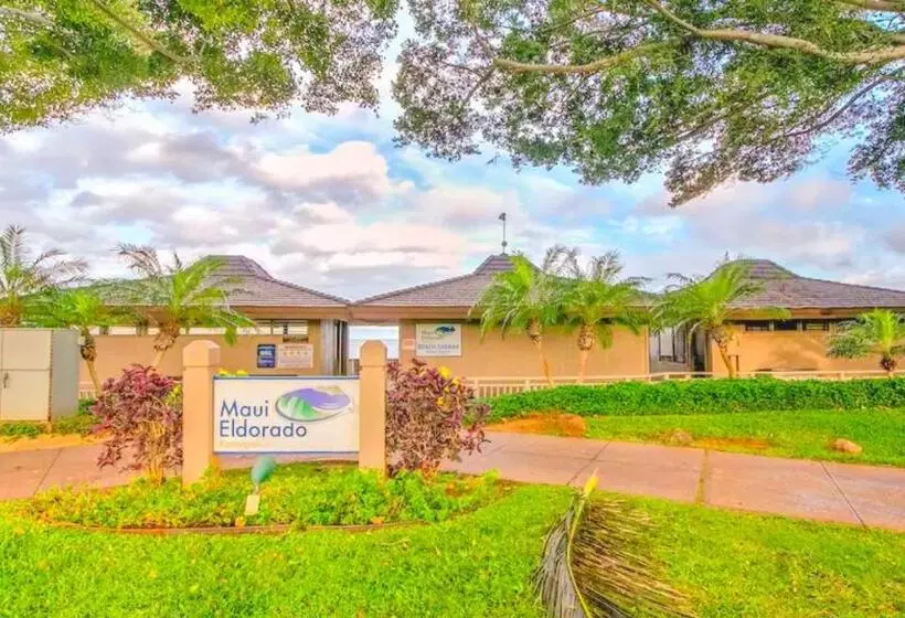 Maui Eldorado B200 Large Lanai W/ocean/golf Course Views