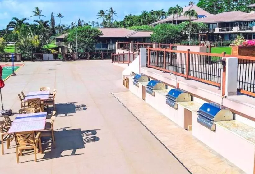 Maui Eldorado B200 Large Lanai W/ocean/golf Course Views