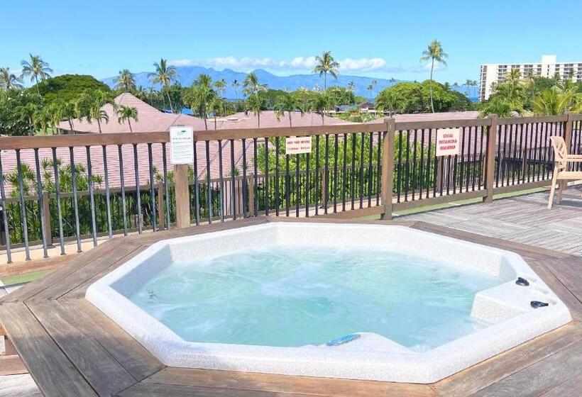 Maui Eldorado B200 Large Lanai W/ocean/golf Course Views