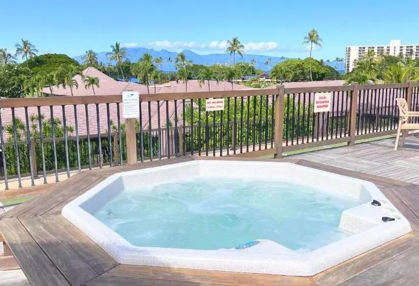 Maui Eldorado B200 Large Lanai W/ocean/golf Course Views