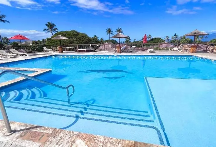 Maui Eldorado B200 Large Lanai W/ocean/golf Course Views