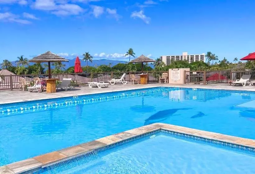 Maui Eldorado B200 Large Lanai W/ocean/golf Course Views