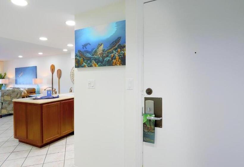 Maui Eldorado B200 Large Lanai W/ocean/golf Course Views