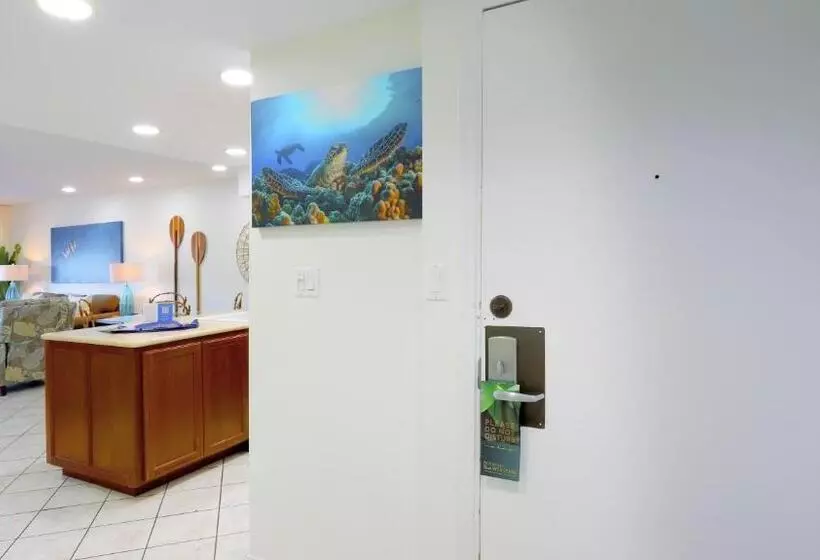 Maui Eldorado B200 Large Lanai W/ocean/golf Course Views