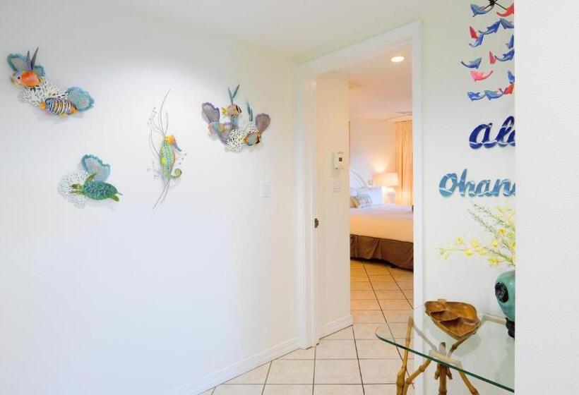 Maui Eldorado B200 Large Lanai W/ocean/golf Course Views