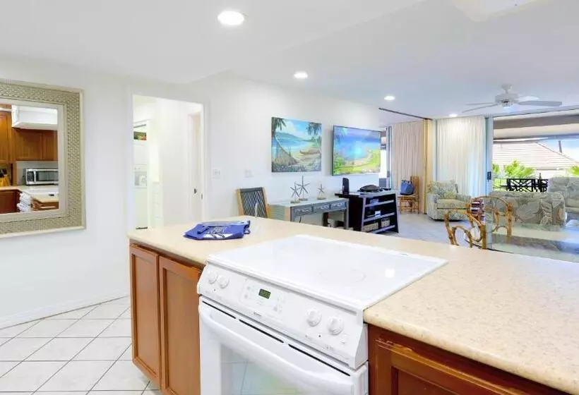 Maui Eldorado B200 Large Lanai W/ocean/golf Course Views