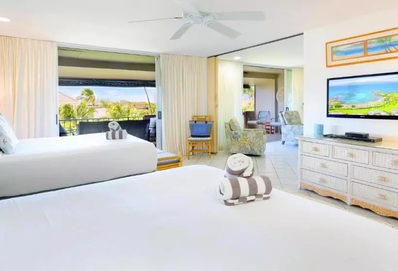 Maui Eldorado B200 Large Lanai W/ocean/golf Course Views