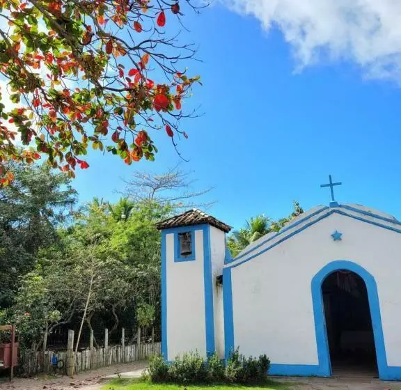 ユースホステル Cacimba Caraíva