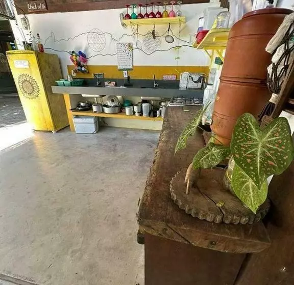 ユースホステル Cacimba Caraíva