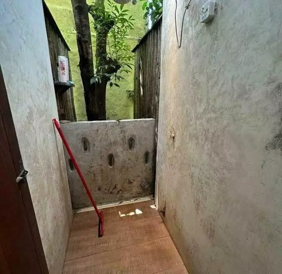 ユースホステル Cacimba Caraíva