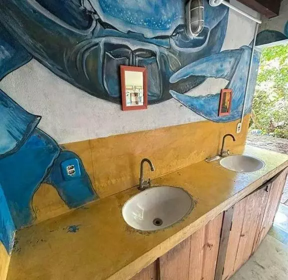 ユースホステル Cacimba Caraíva