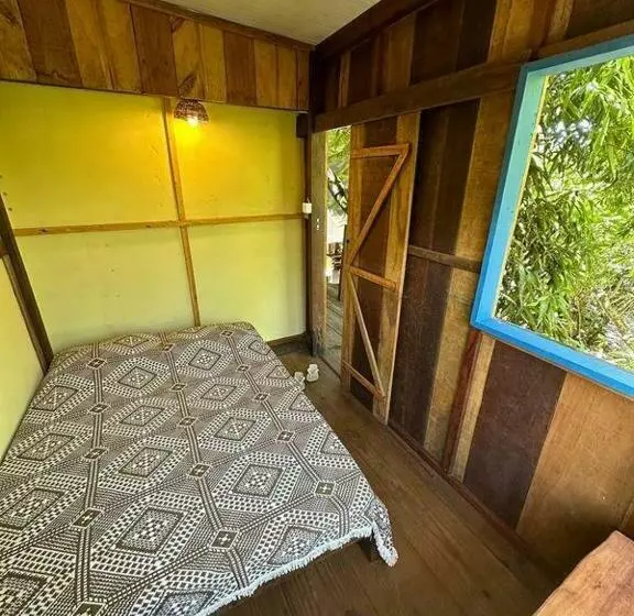 ユースホステル Cacimba Caraíva