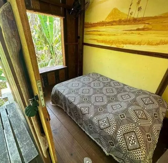 ユースホステル Cacimba Caraíva