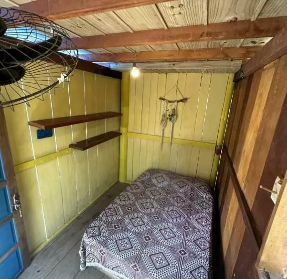 ユースホステル Cacimba Caraíva