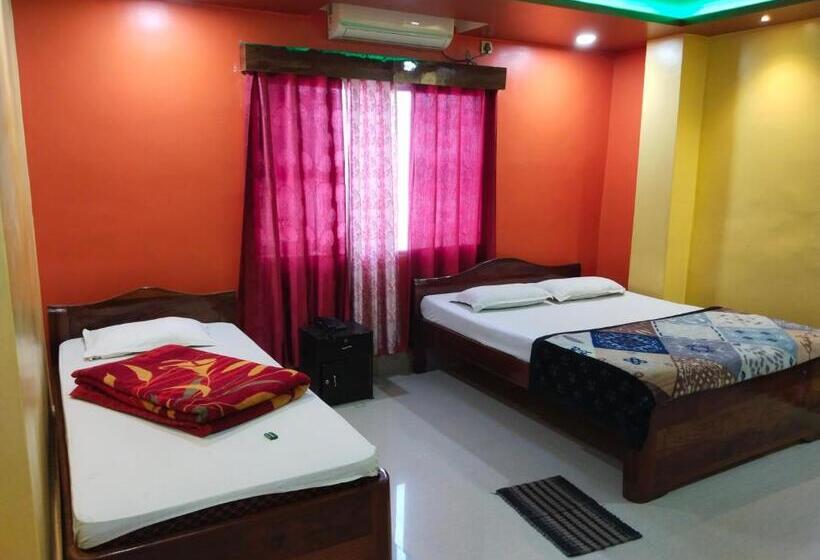 בית מלון כפרי Das