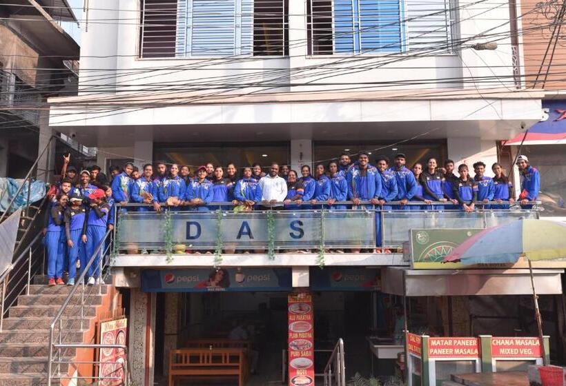 בית מלון כפרי Das