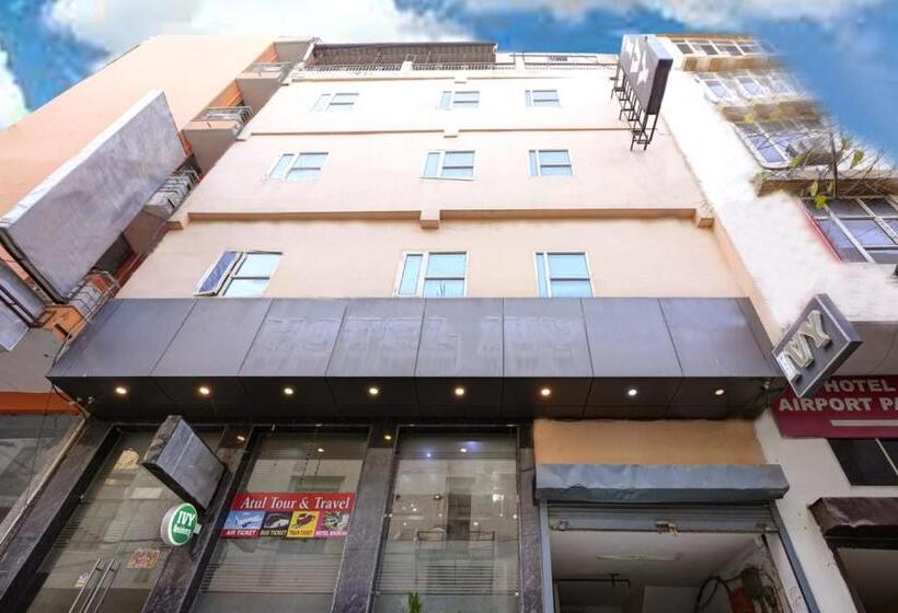 هتل Royal Marina Near Igi Airport Delhi