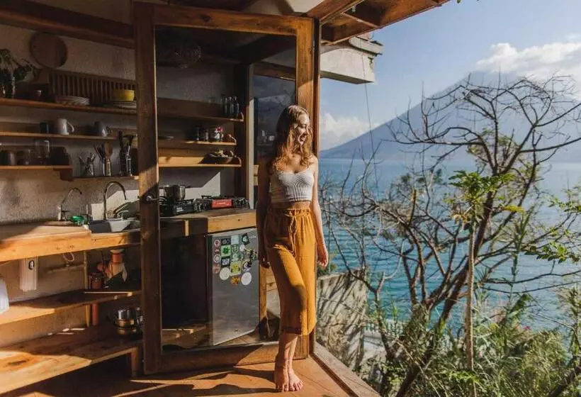 پانسیون Baraka Atitlán