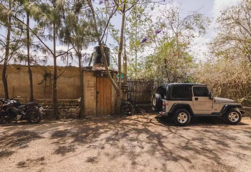 پانسیون Baraka Atitlán