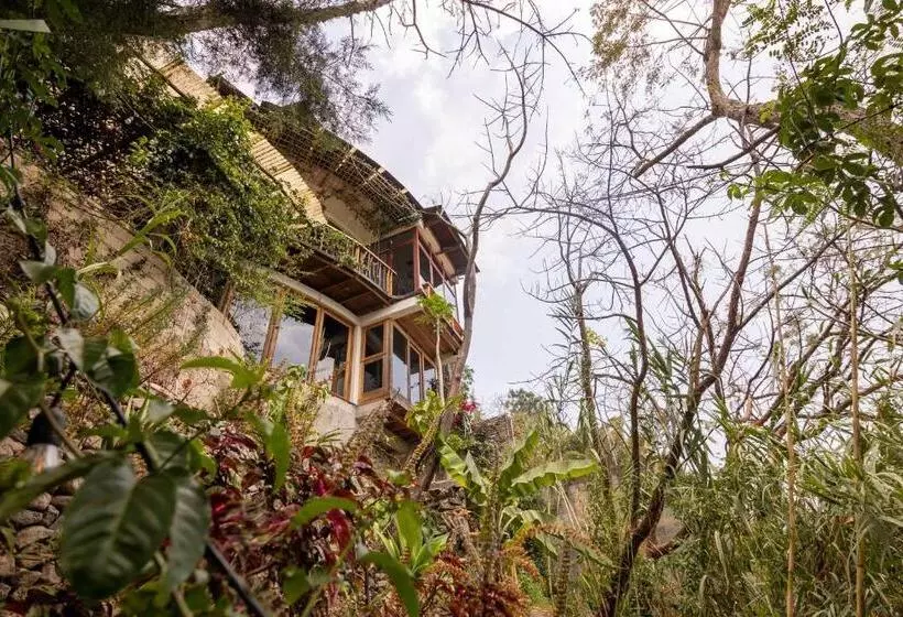 پانسیون Baraka Atitlán