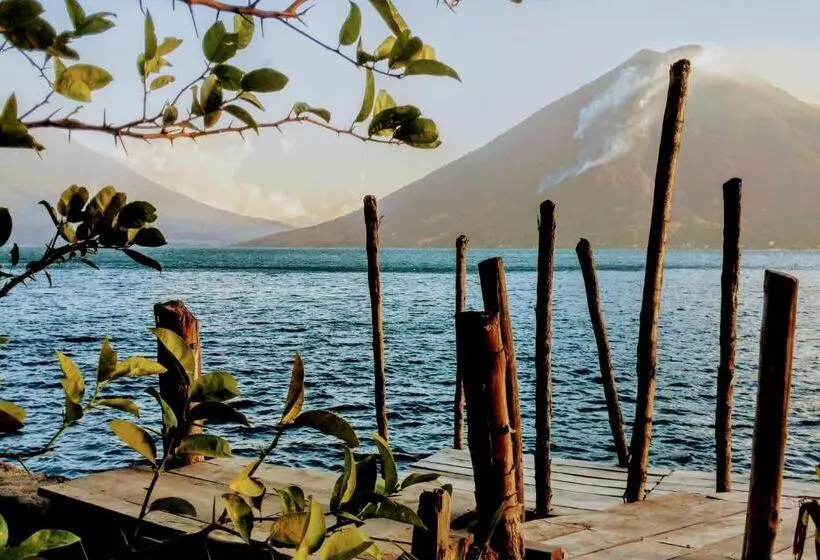 پانسیون Baraka Atitlán